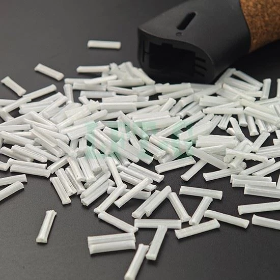 LFT-GF40 PP LGF40% Polypropylene white granules
