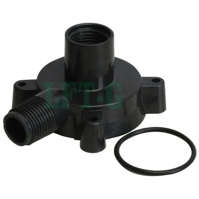 High-Pressure Chemical Pump Impeller High-Pressure Chemical Pump Impeller